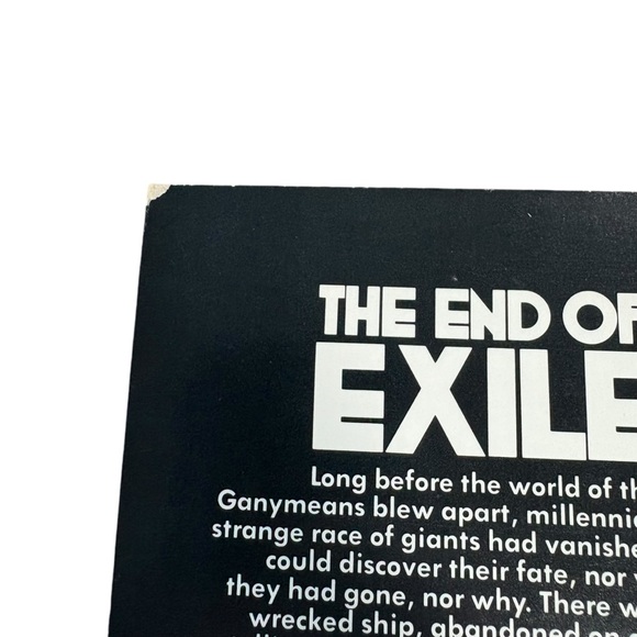 Books Two & Three of The Giants’ Trilogy by James P. Hogan (1983/84, Del Rey) - Picture 6 of 6